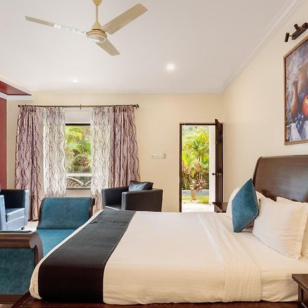 Wild Berry Resort Agonda Canacona Exterior foto