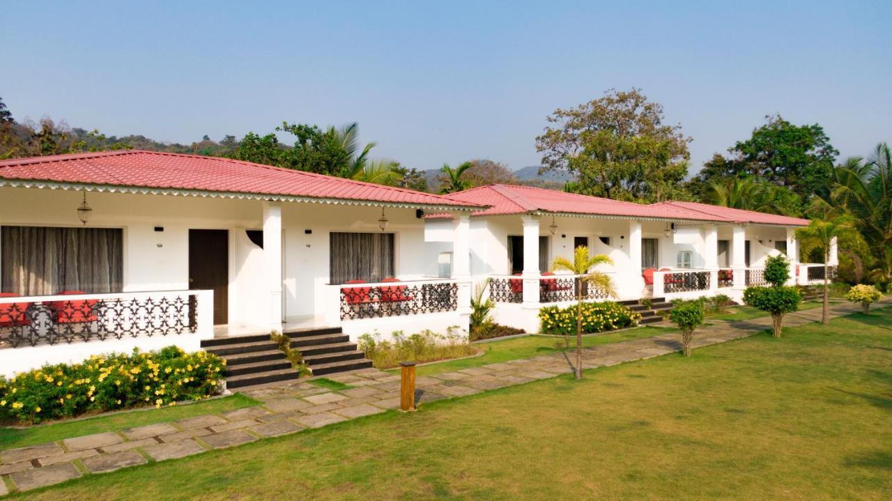 Wild Berry Resort Agonda Canacona Exterior foto