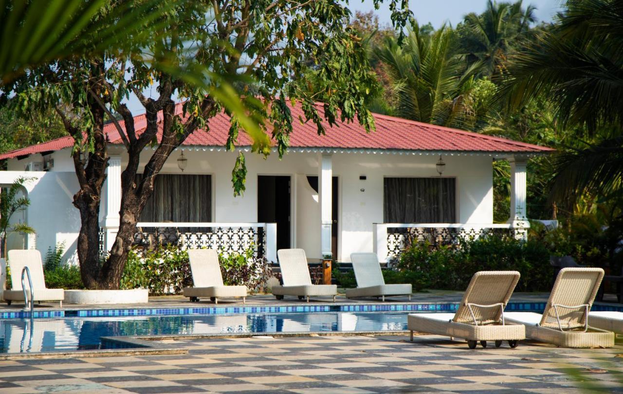 Wild Berry Resort Agonda Canacona Exterior foto