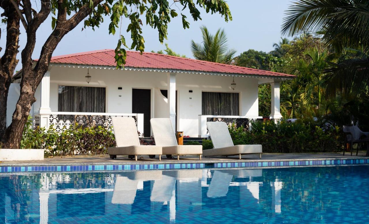 Wild Berry Resort Agonda Canacona Exterior foto