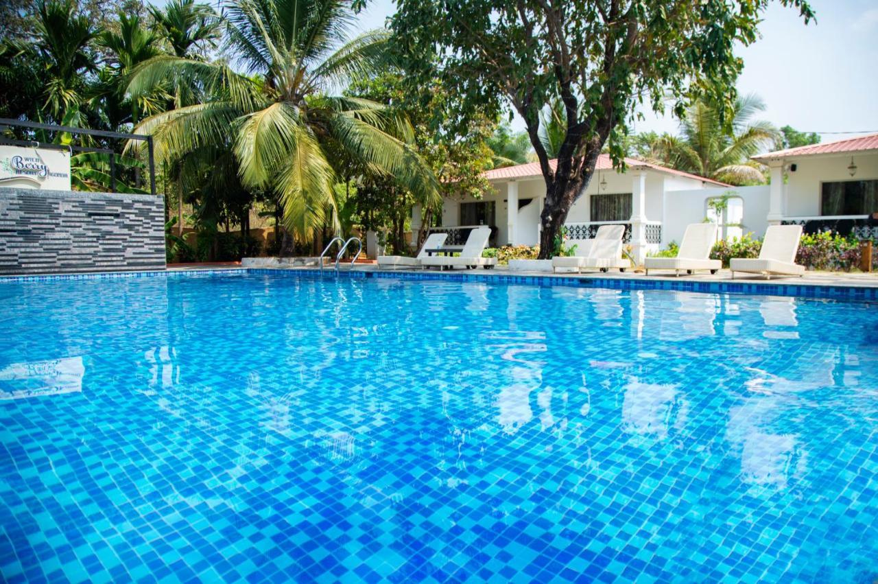 Wild Berry Resort Agonda Canacona Exterior foto