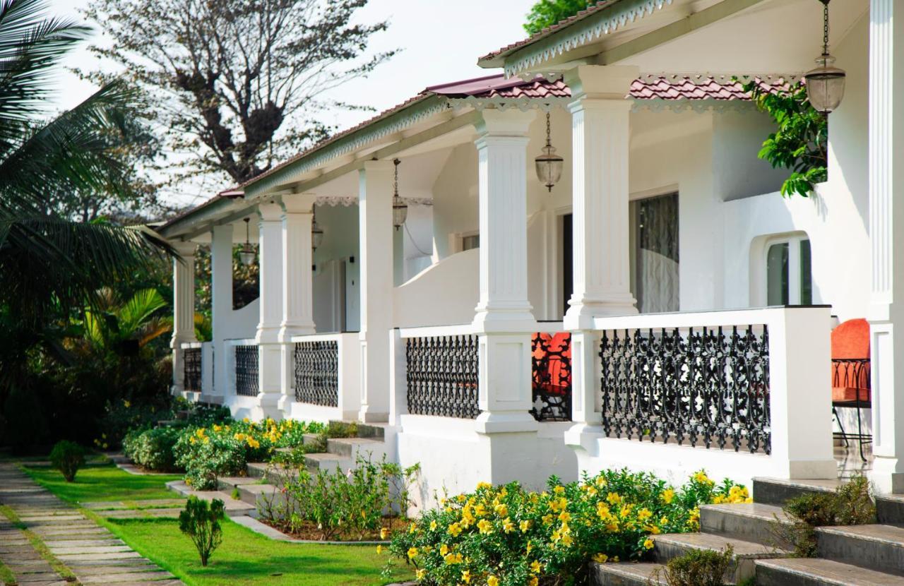 Wild Berry Resort Agonda Canacona Exterior foto