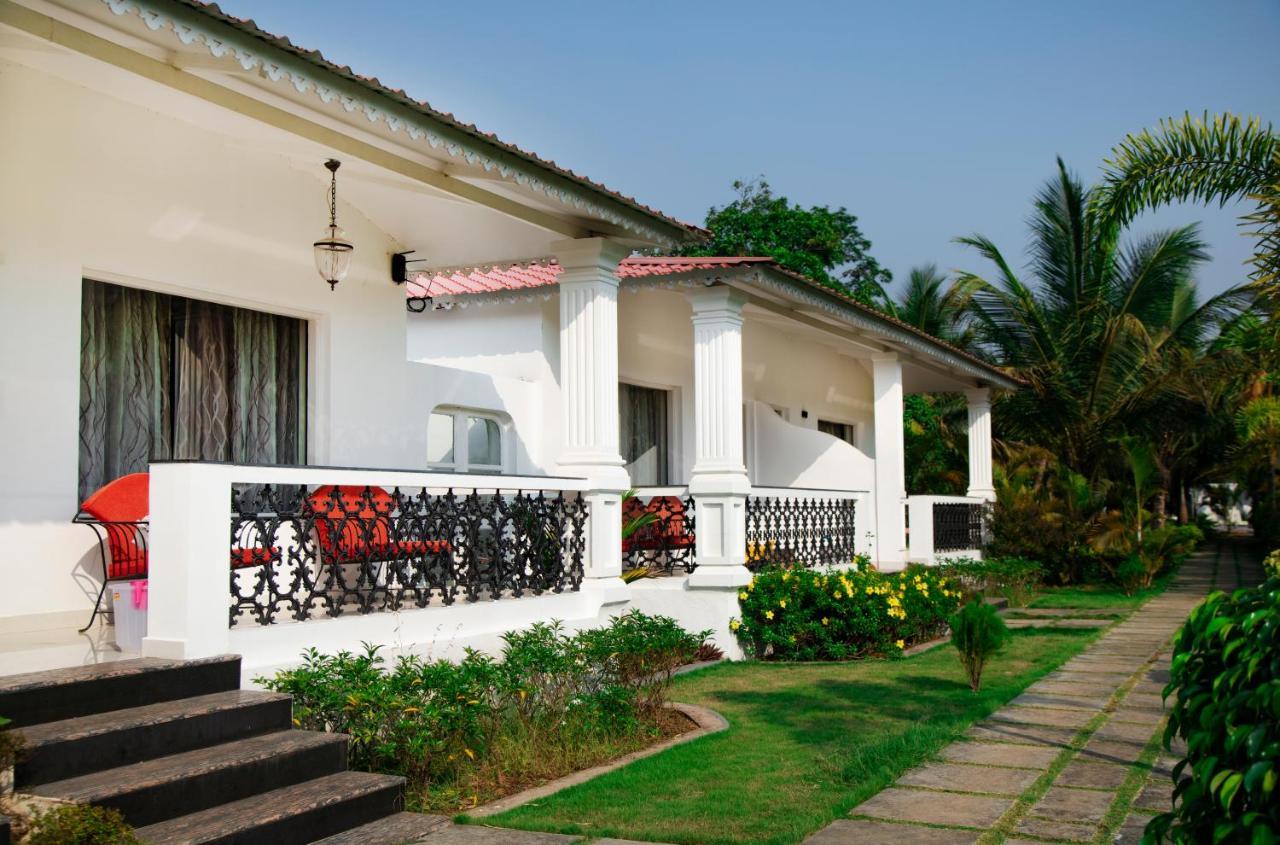 Wild Berry Resort Agonda Canacona Exterior foto