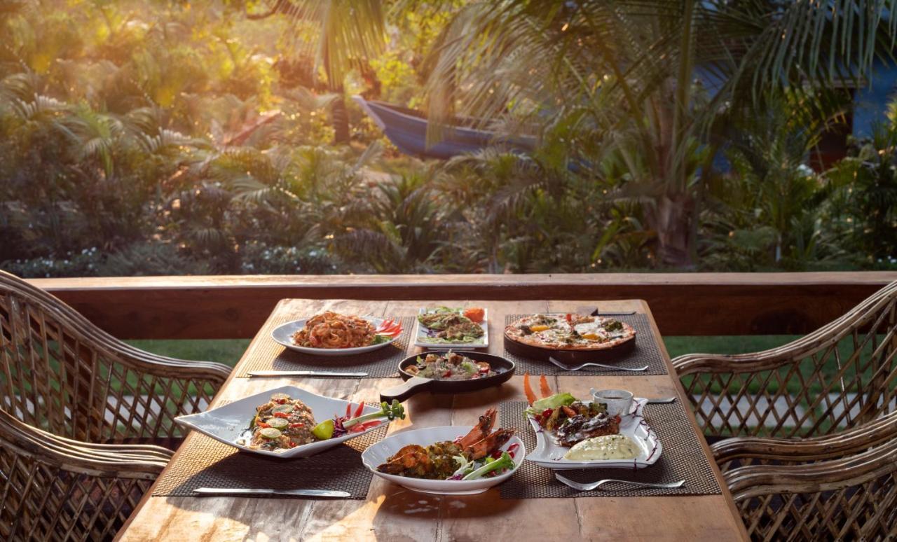 Wild Berry Resort Agonda Canacona Exterior foto