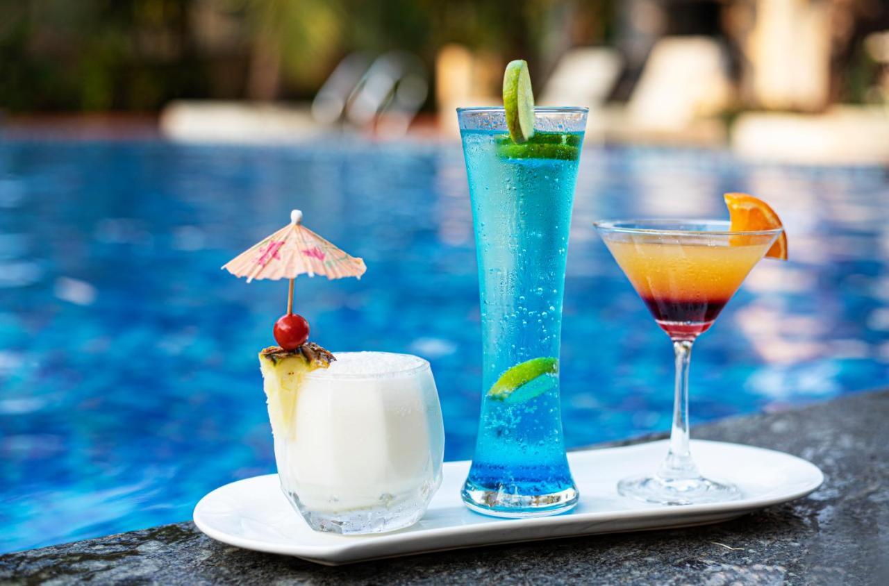 Wild Berry Resort Agonda Canacona Exterior foto