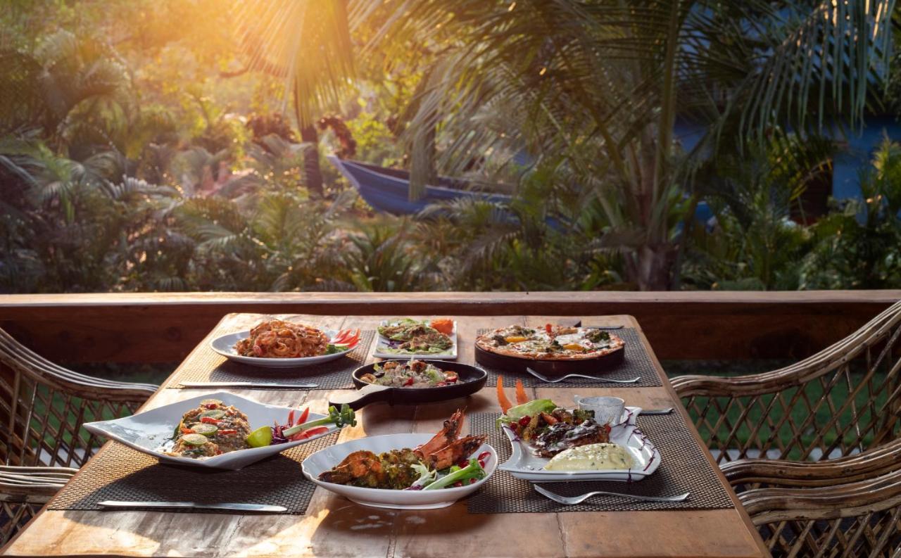 Wild Berry Resort Agonda Canacona Exterior foto