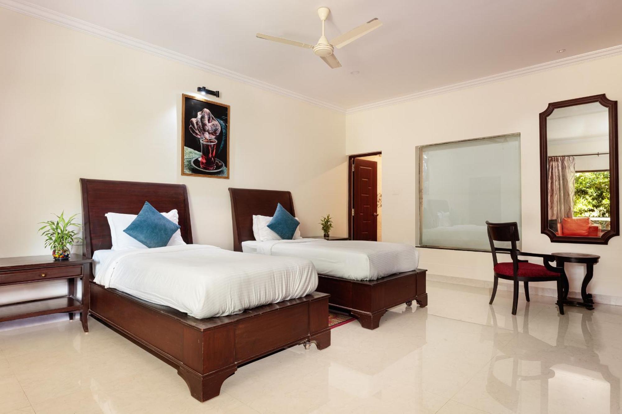 Wild Berry Resort Agonda Canacona Exterior foto