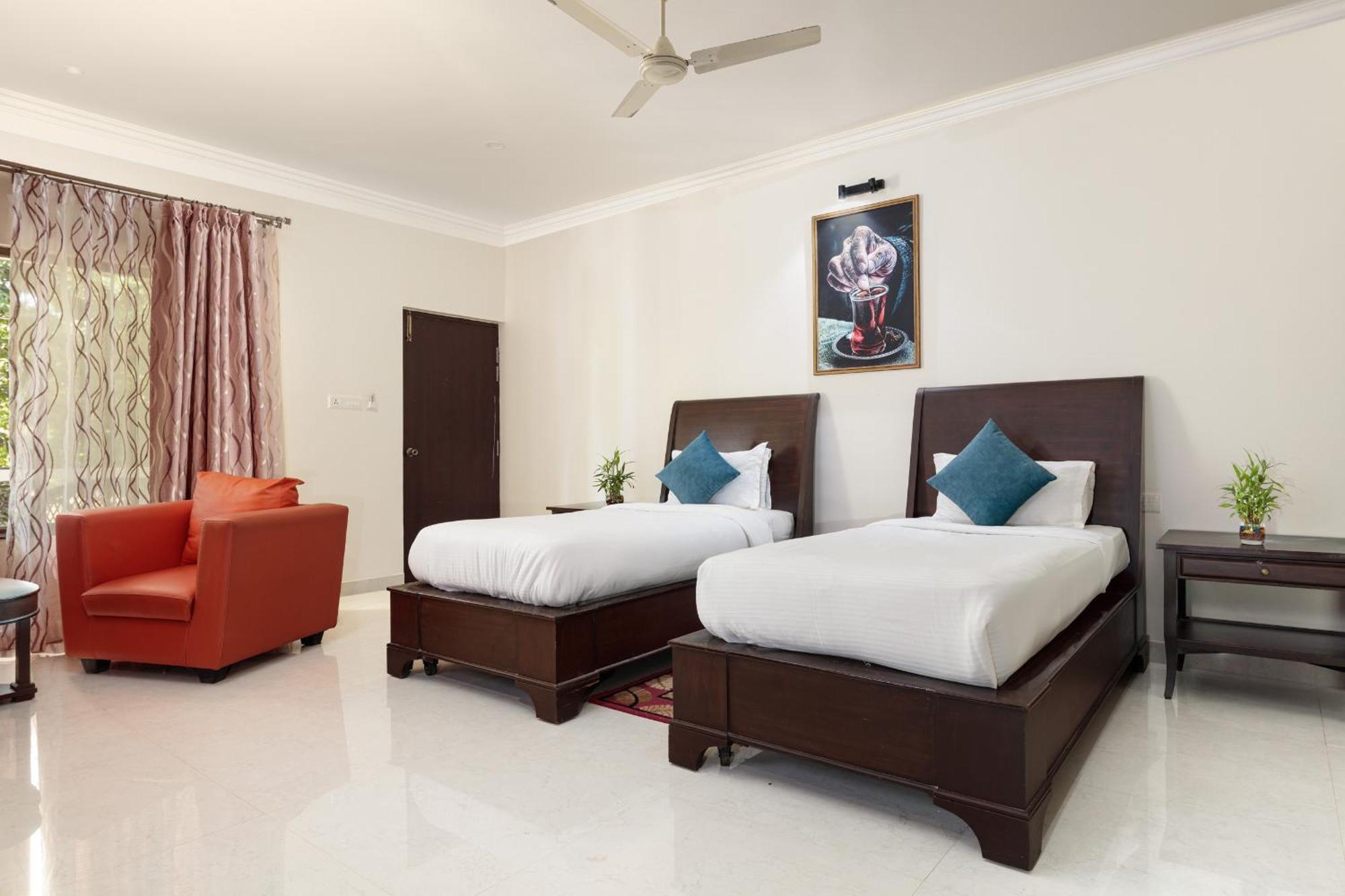 Wild Berry Resort Agonda Canacona Exterior foto