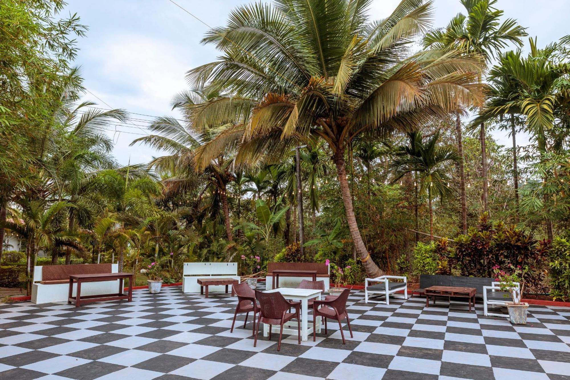 Wild Berry Resort Agonda Canacona Exterior foto
