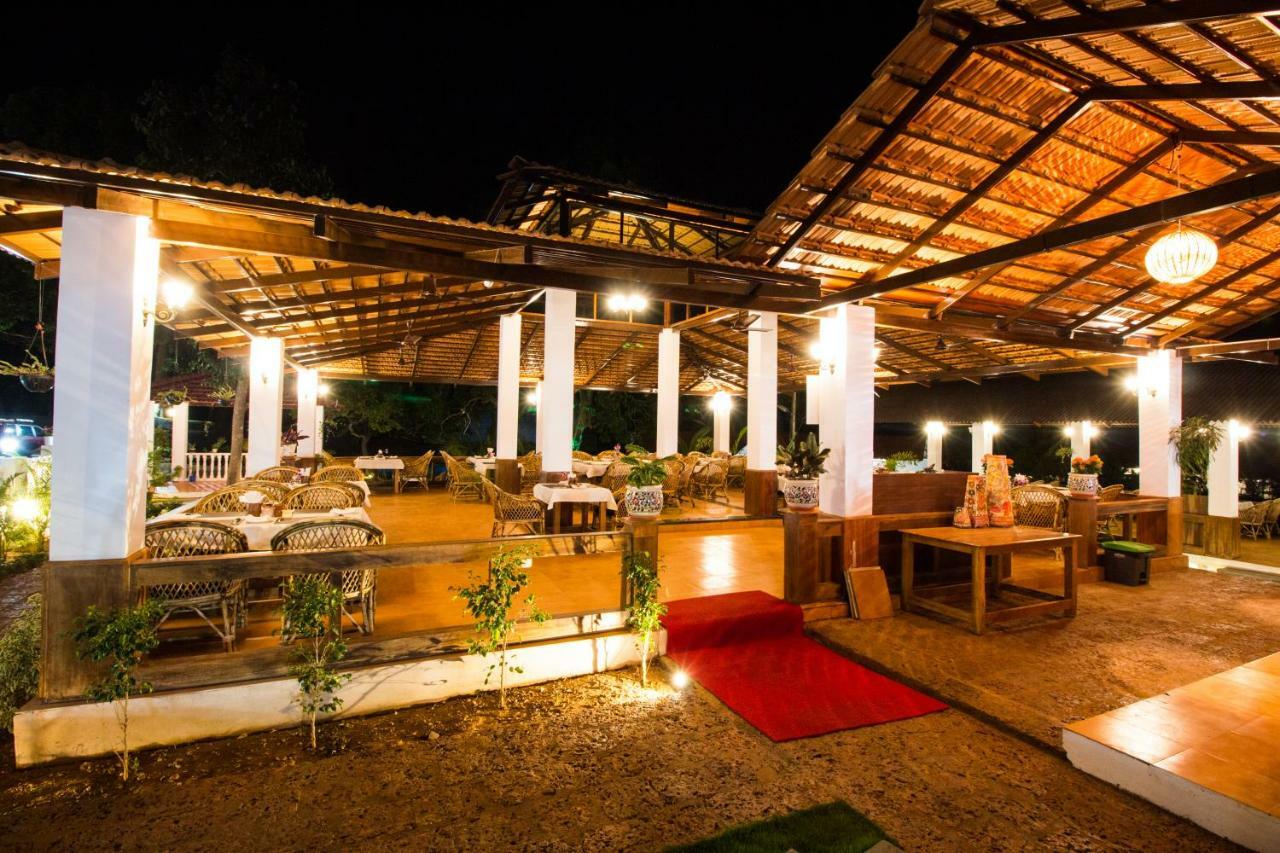 Wild Berry Resort Agonda Canacona Exterior foto