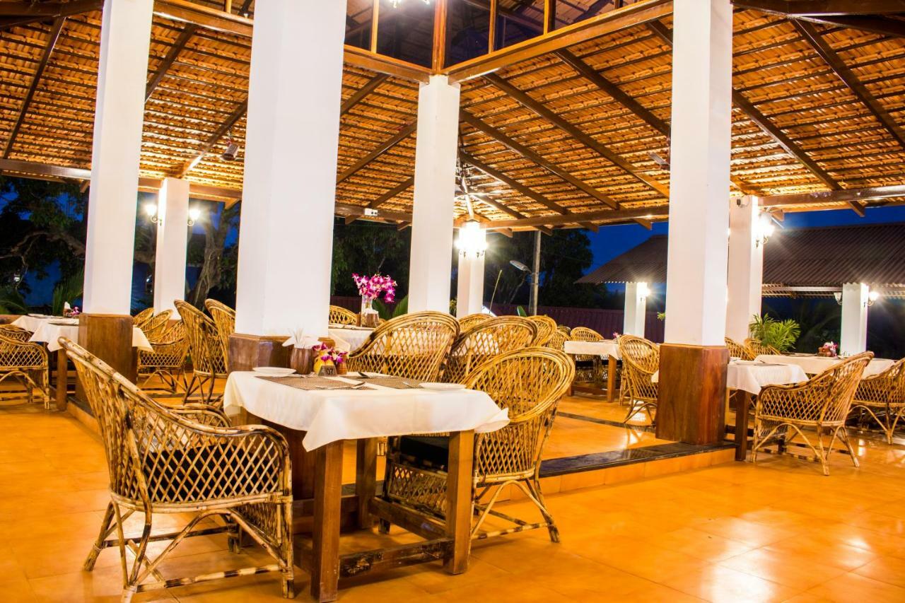 Wild Berry Resort Agonda Canacona Exterior foto