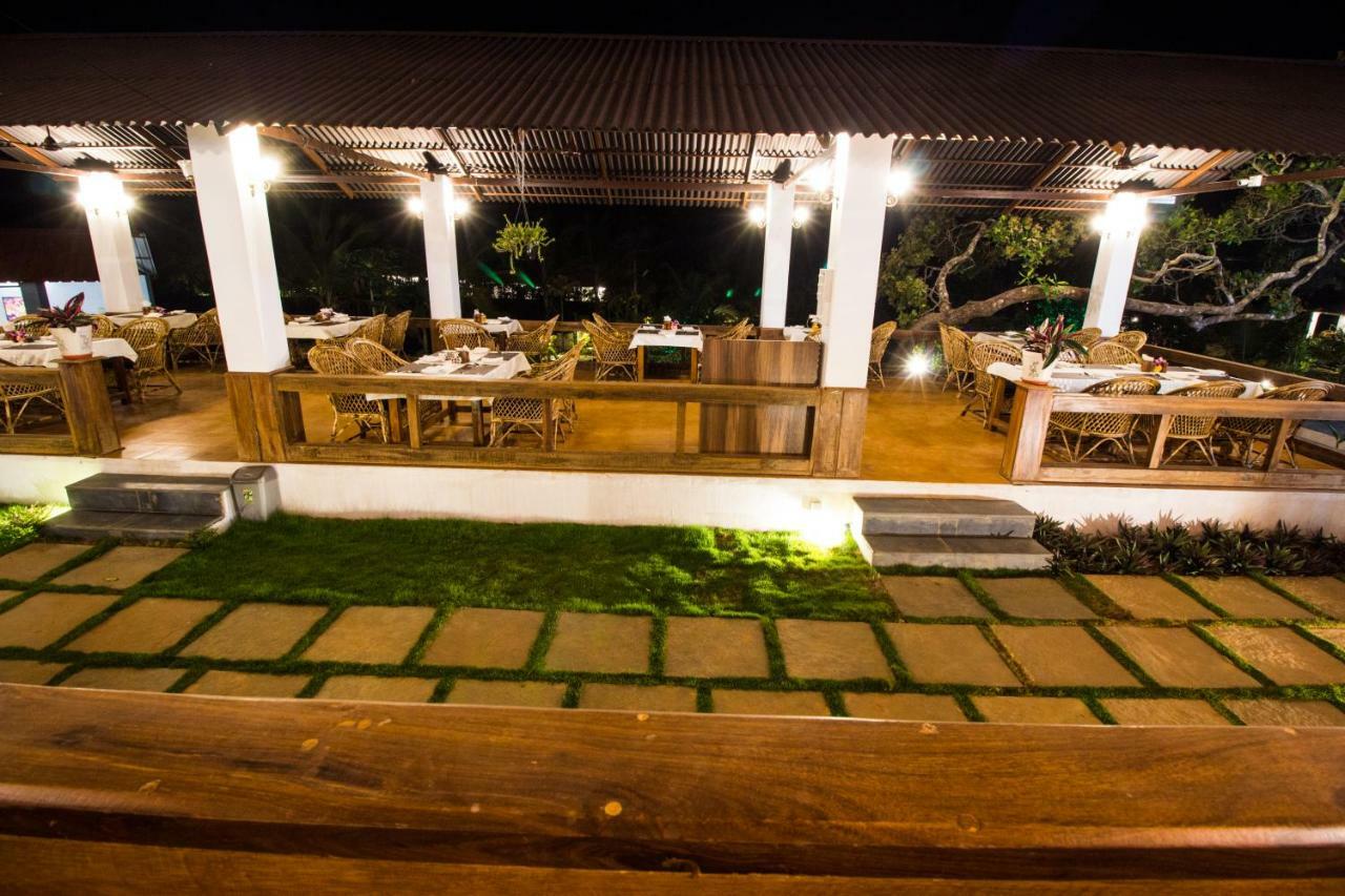Wild Berry Resort Agonda Canacona Exterior foto