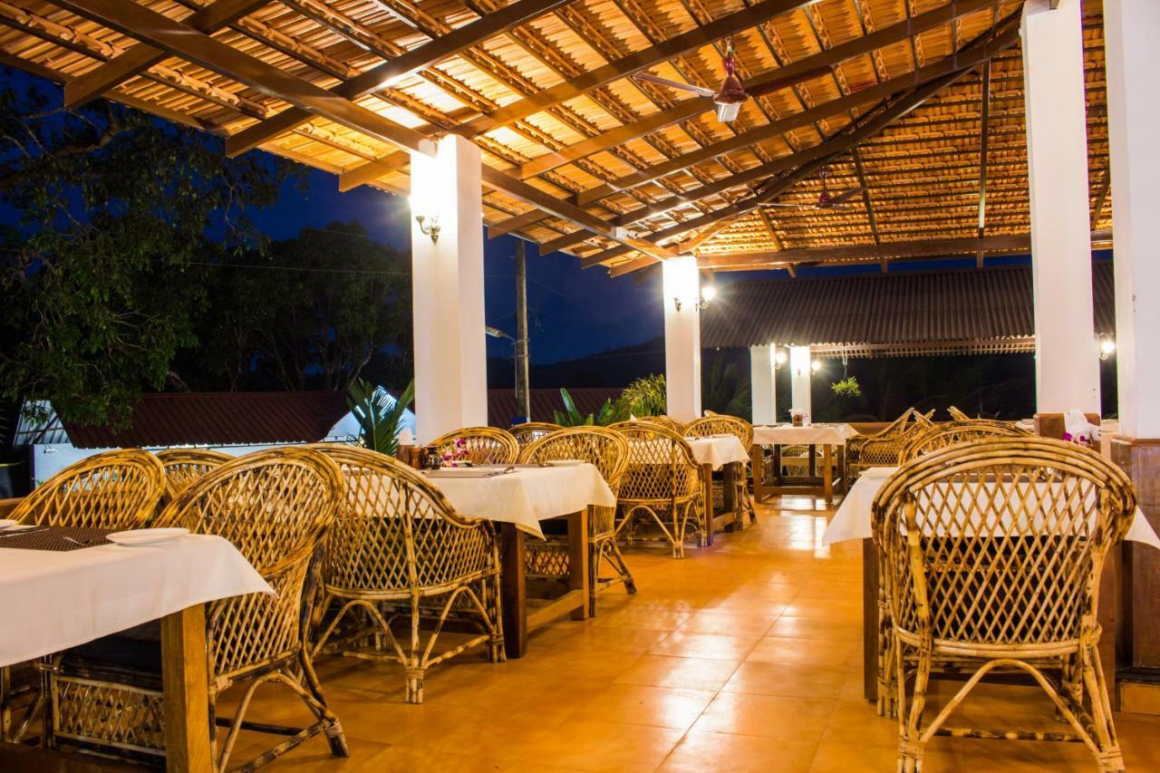 Wild Berry Resort Agonda Canacona Exterior foto