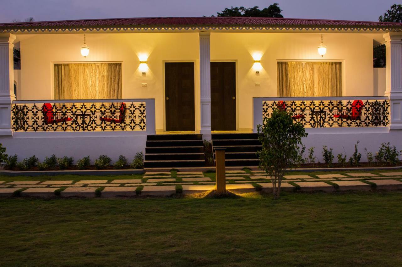 Wild Berry Resort Agonda Canacona Exterior foto