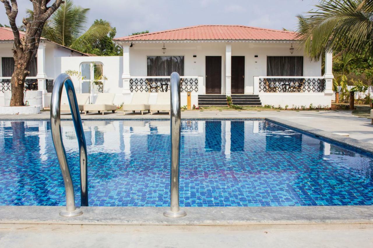 Wild Berry Resort Agonda Canacona Exterior foto
