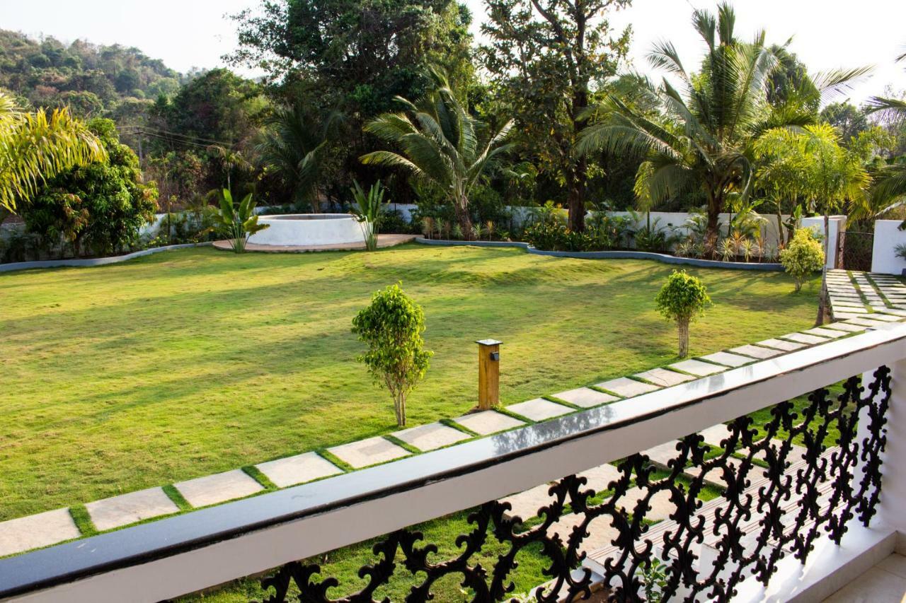 Wild Berry Resort Agonda Canacona Exterior foto
