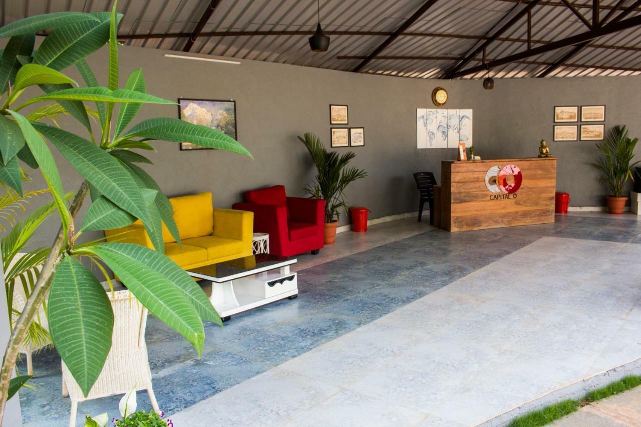Wild Berry Resort Agonda Canacona Exterior foto