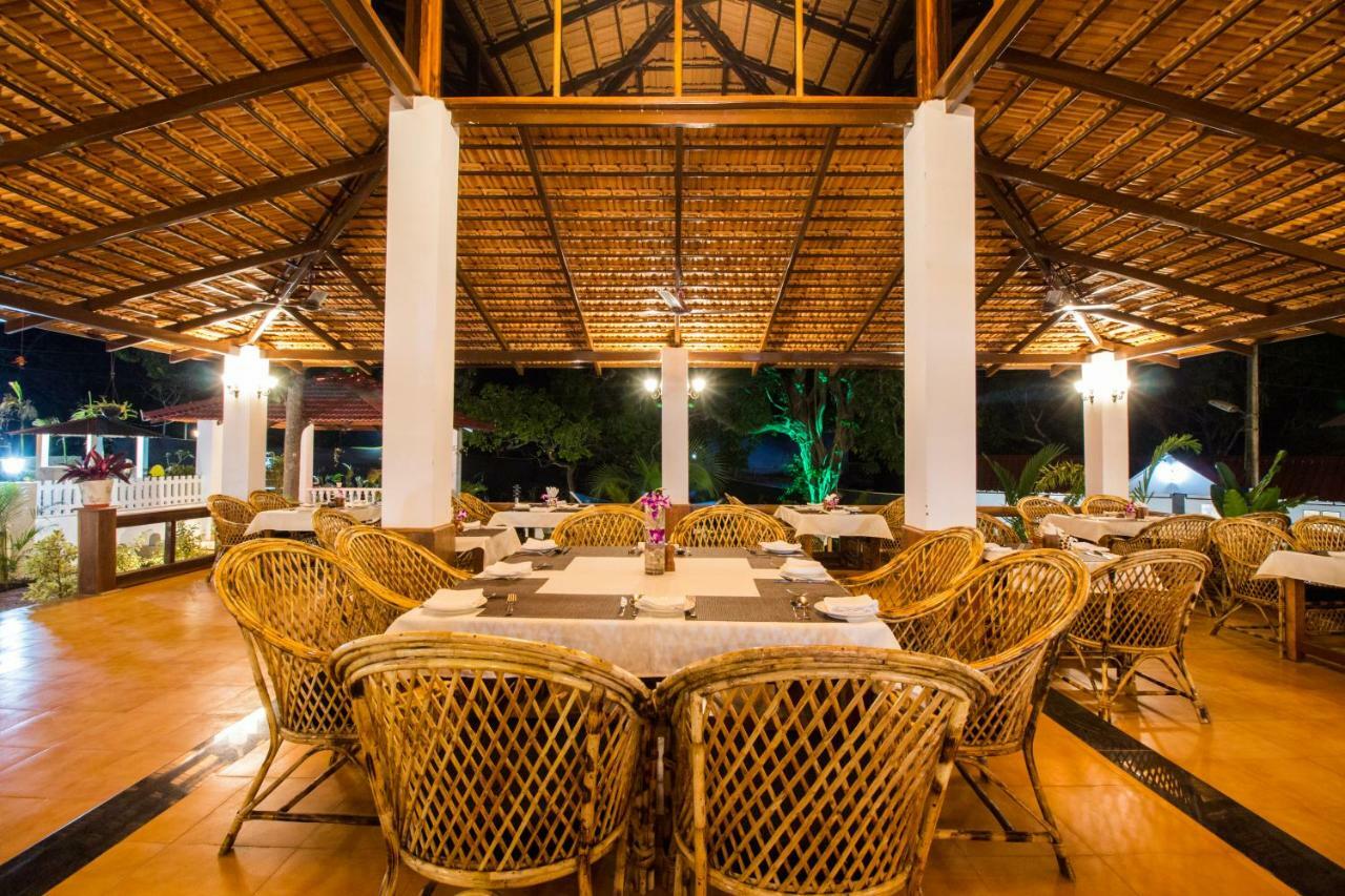 Wild Berry Resort Agonda Canacona Exterior foto
