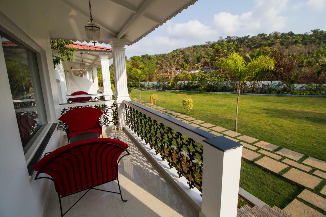 Wild Berry Resort Agonda Canacona Exterior foto