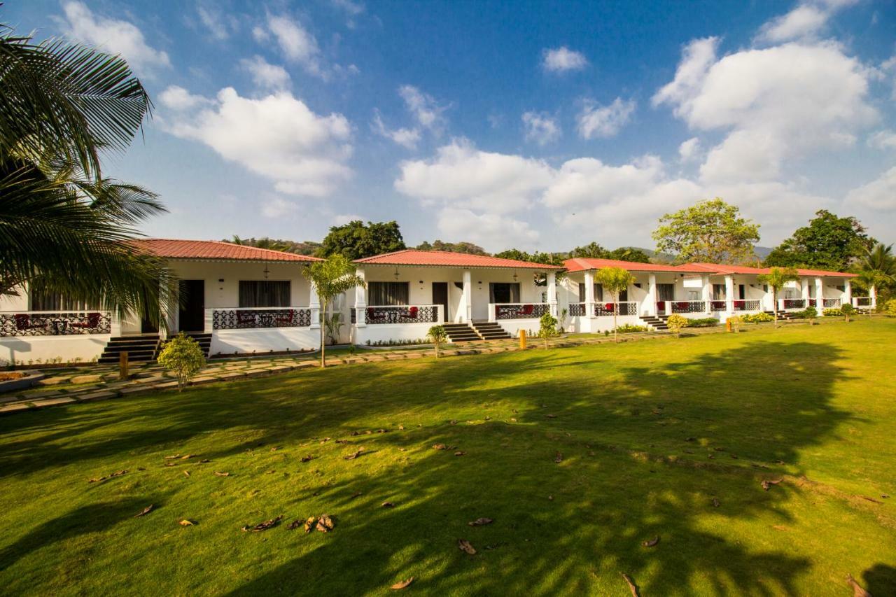 Wild Berry Resort Agonda Canacona Exterior foto
